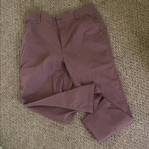 Old Navy Chinos - Plum
